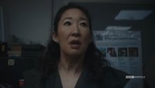 Killing Eve 1. Sezon 2. Bölüm Fragmanı