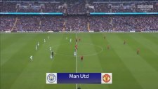 Manchester City 2-3 Manchester United (Maç Özeti - 07 Nisan 2018)