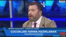 Serdar Kuzuloğlu Türkiye'de Eğitim Sistemi