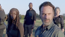 The Walking Dead 8. Sezon 16. Bölüm Fragmanı (Sezon Finali)