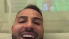 Ricardo Quaresma'nın Galatasaraylıları Çıldırtan Hareketi
