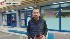 At Kafası İle Alışveriş Yapıp Kasiyeri Korkutmak