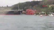 İstanbul Boğazı'ndaki Gemi Kazasının Ses Kayıtları