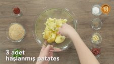 Patates Köftesi Tarifi