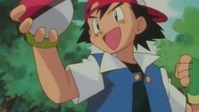 Pokemon - İlk Pokemon Yakalam (1.Sezon 3.Bölüm)