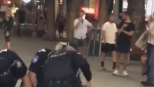 Polisi Tuş Eden Adam