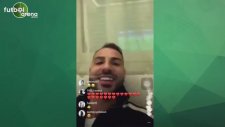 Quaresma'dan Galatasaray taraftarını kızdıracak hareket