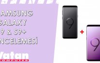 Samsung Galaxy S9 | S9+ İncelemesi