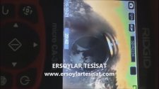 Su Kaçağı Tespiti Yapılırken Gelen Farenin Hediyesi