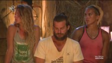 Survivor Nagihan'dan Ada Konseyinde Cumali İsteği (Survivor 2018 - 43. Bölüm)