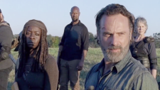 The Walking Dead 8. Sezon 16. Bölüm Sezon Finali Fragmanı (Türkçe Altyazılı)