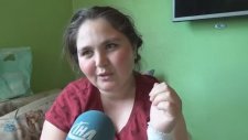 Vücudu İğne Üreten Kız