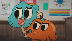 Adalet | Gumball Türkçe | Çizgi Film