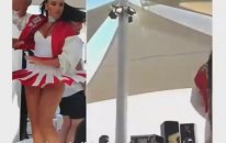 Hadise'yi çok fena trolledi