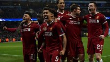 Manchester City 1-2 Liverpool - Maç özeti izle (10 Nisan 2018)
