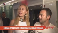 Serdar Ortaç'ın Eşi Chloe Arap Şeyhinin Oğluyla Beraber Görüldü İddiası