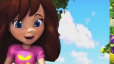Suya En İyi Dalış | Polly Pocket Türkçe | Çizgi Film
