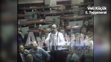 Tarihi Davadan Çok Özel Görüntüler: Ergenekon'da Son Sözler!