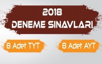 2018 Tyt Deneme Sınavı 1 - Geometri Çözümleri
