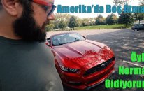 Amerika'da Boş Atmak - Öyle Normal Gidiyorum