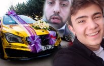 Arabam Gelin Arabası Oluyor ! (Ümidinin Düğünü)