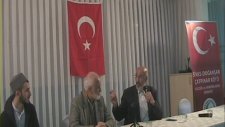 Çatpınar Köyü Gzt.yazar Abdurrahman Dilipak Konferansı 2.bölüm