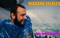 Dünya'nın En Büyük 2. Şelalesi Niagara - Öyle Normal Gidiyorum