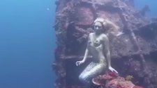 Gerçek Bir Deniz Kızıyla Tanışmaya Hazır mısınız?