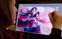 Irelia'yı Yenilemek - Perde Arkası | League of Legends