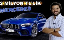 Mercedes AMG GT 4 Kapı Coupe - Bilmeniz Gerekenler