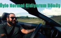 Mustang ile Yollarda - Dönüş - Öyle Normal Gidiyorum