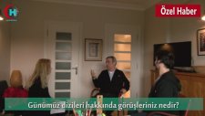 Şevket Altuğ ile Söyleşi