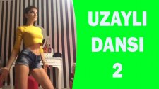 Yeşil Uzaylı Dansı 2