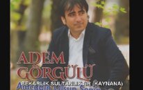 Adem Görgülü - Bekarlık Sultanlıktır