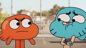 Büyülü Yardım | Gumball Türkçe | Çizgi Film