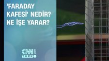Faraday Kafesi Nedir, Ne İşe Yarar?