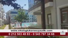Karasu Ekşioğlu Çamlık Evleri Tatil Eğlence Kumsal Plaj Güneş
