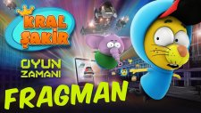 Kral Şakir “Oyun Zamanı” - Fragman (11 Mayıs’ta Sinemalarda)