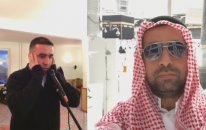 Mekke Ezan, Güzel Ezan, Süper Ezan, Kabe Müezzini Sheikh Ali Mulla Akşam Ezanı. Metin Demirtaş. Azan