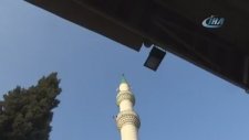 Pompalı Tüfekle Minareye Çıkıp, Ateş Açan Manyak