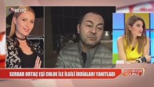 Serdar Ortaç Eşi Chloe İle İlgili İddaları Yanıtladı
