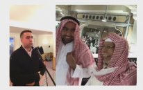 Sheikh Ali Mullah Muadhin Makkah Masjid Al-Haram. Azan Makkah. Kabe ezanı. Kabe müezzini. Ezan Mekke