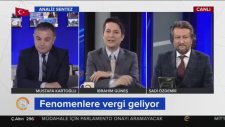 Sosyal Medya Fenomenleri Artık Vergi Ödeyecekler