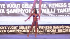 Bikini Fitness Master Bayanlar