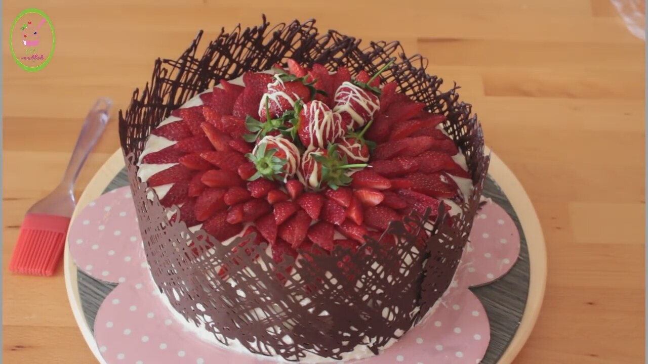 Amonyaklı Pasta Videosu Amonyaklı Pasta Videosu