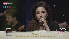 Deniz Toprak - Ah Aşk Deniz Toprak - Ah Aşk