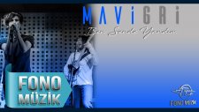 Mavi Gri - Ben Sende Yandım (Official Audio)