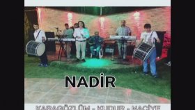 Nadir Saltik - Karagözlüm - Kudur - Naciye - Potpori Roman Havaları Nadir Saltik - Karagözlüm - Kudur - Naciye - Potpori Roman Havaları