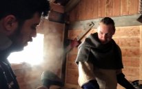 Norveç’te Demircilik Kastım, Balta Sapladım