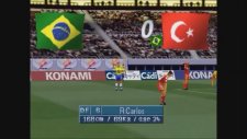 Winning Eleven 3'te Forvete Alınan Roberto Carlos Resitali